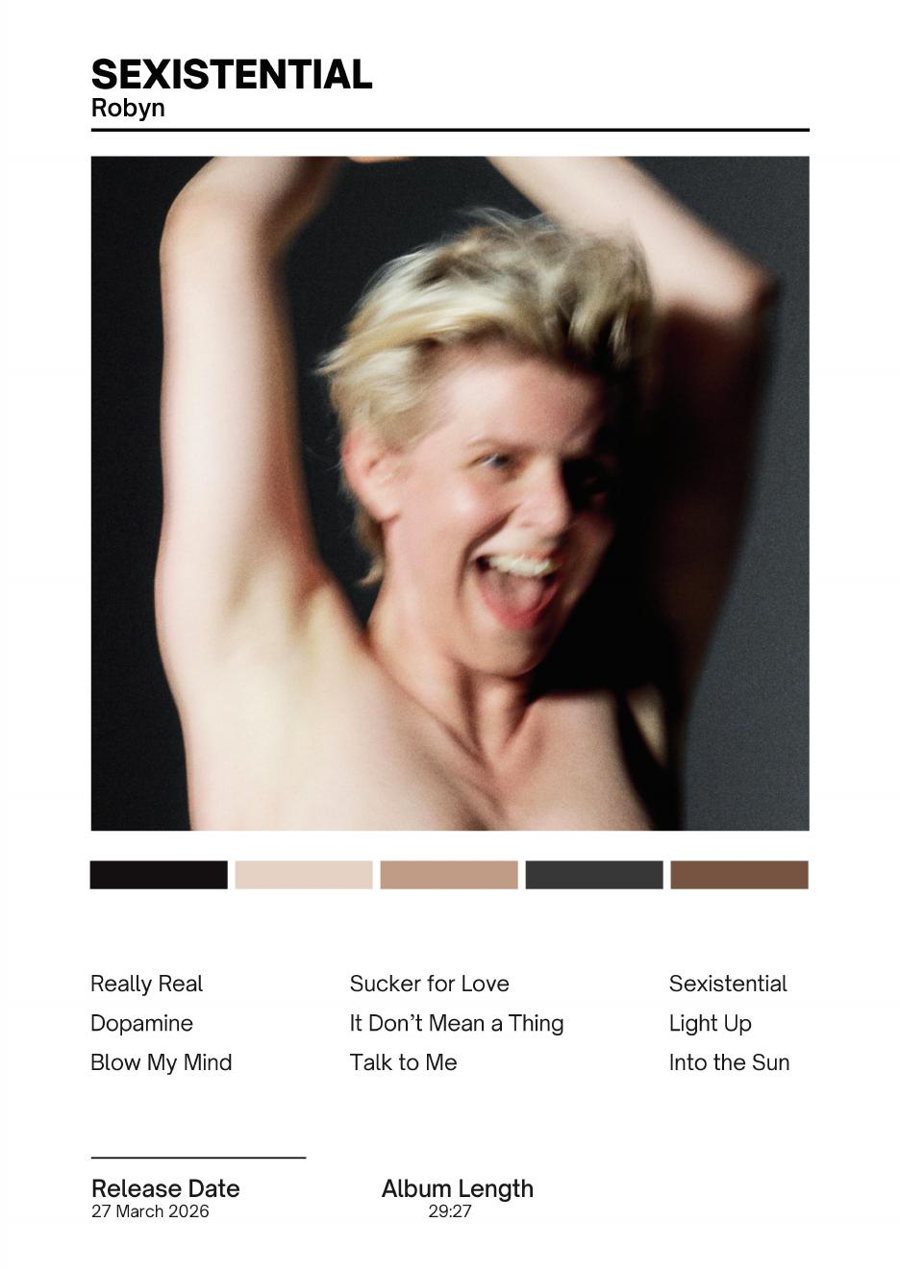 Robyn Sexistential print